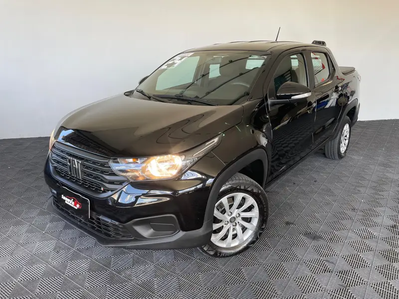 Fiat Strada Freedom 1.3 Flex 8V CD