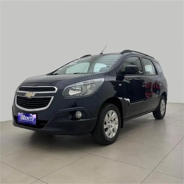 Chevrolet Spin LTZ 7S 1.8 (Flex)