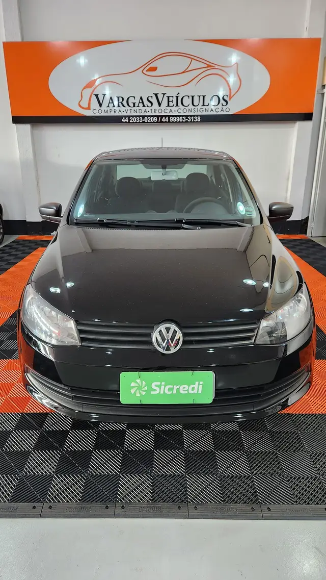 Carro Volkswagen Voyage 2016 1.0 TEC City (Flex)