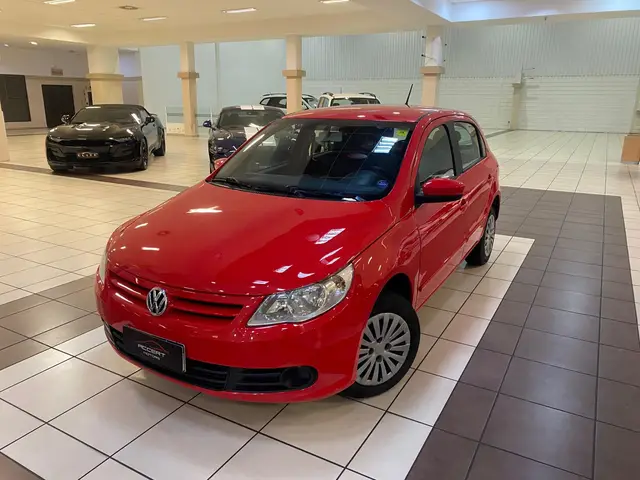 Carro Volkswagen Gol 2013 Novo  1.6 (Flex)