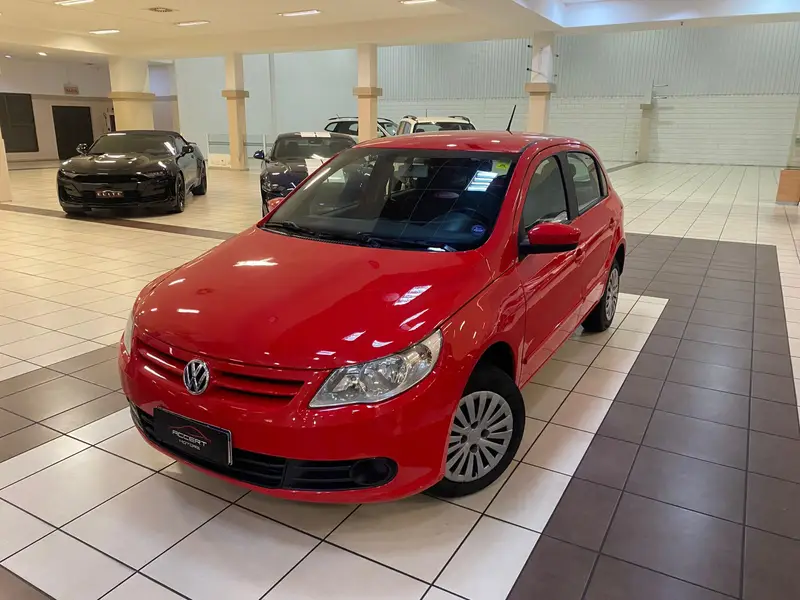 Volkswagen Gol Novo  1.6 (Flex)