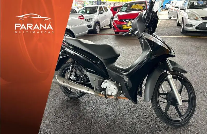 Honda Biz 125 Biz 125 KS