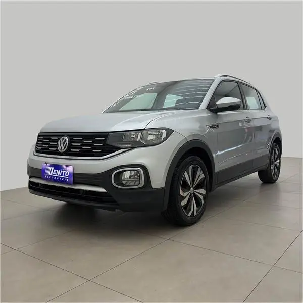 Volkswagen T-Cross 1.0 200 TSI 12V (Aut) (Flex)