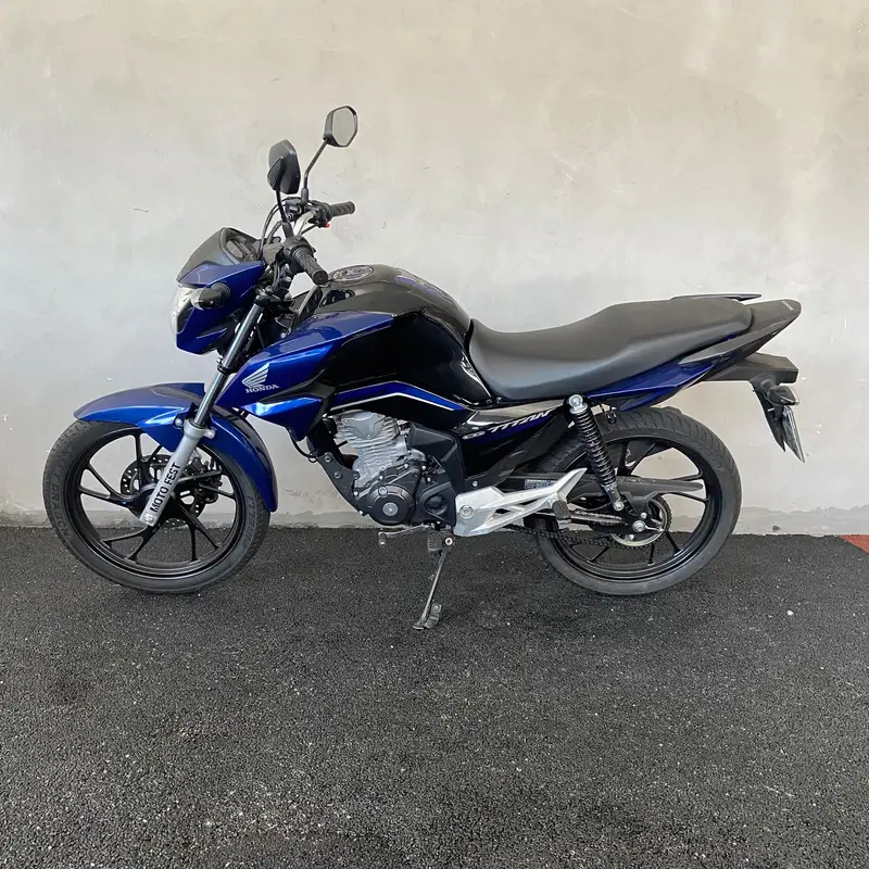 Honda Titan