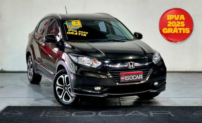 Honda HR-V EXL CVT 1.8 I-VTEC FlexOne