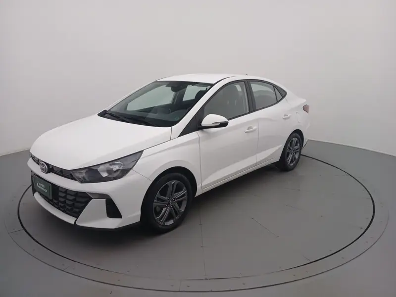 Hyundai HB20S Comfort 1.0 (Flex) (Aut.)