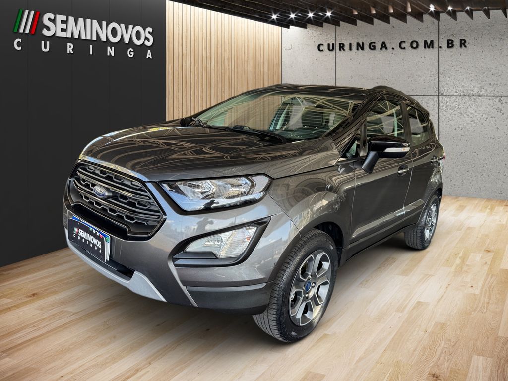 EcoSport Freestyle 1.5 (Aut) (Flex)