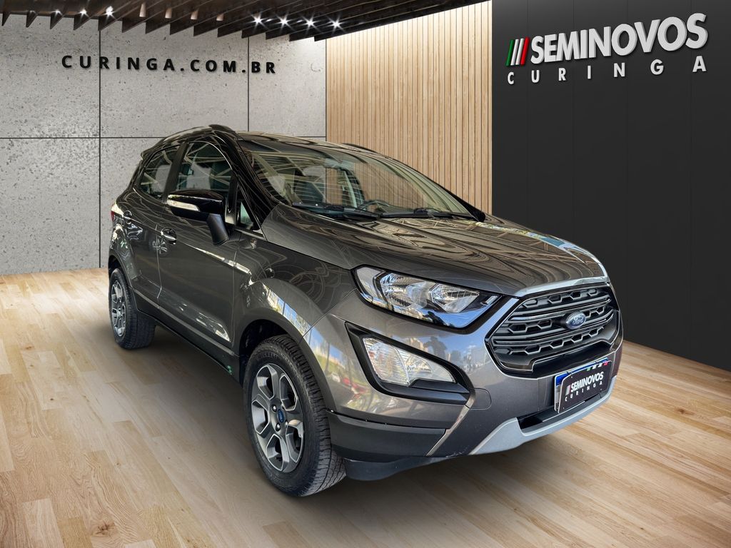 EcoSport Freestyle 1.5 (Aut) (Flex)