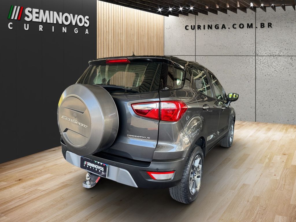 EcoSport Freestyle 1.5 (Aut) (Flex)