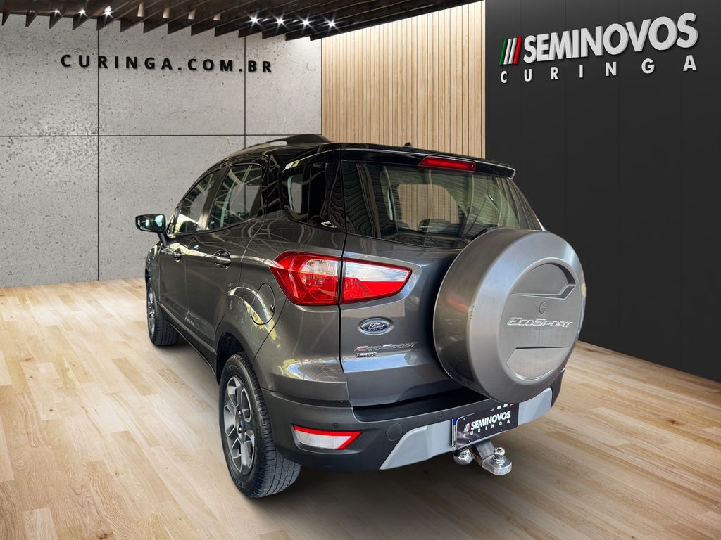 EcoSport Freestyle 1.5 (Aut) (Flex)