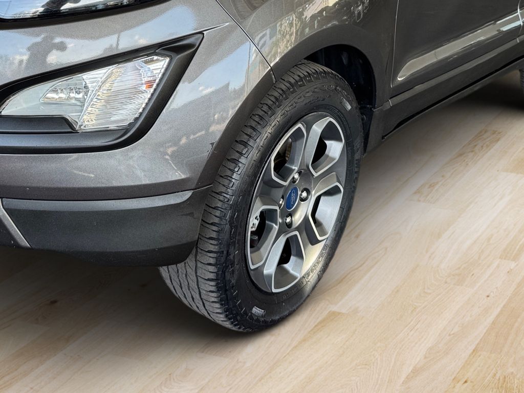 EcoSport Freestyle 1.5 (Aut) (Flex)