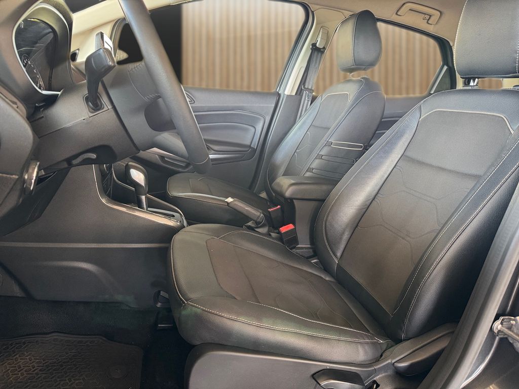 EcoSport Freestyle 1.5 (Aut) (Flex)