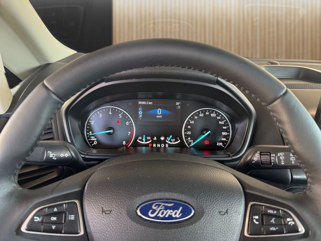 EcoSport Freestyle 1.5 (Aut) (Flex)