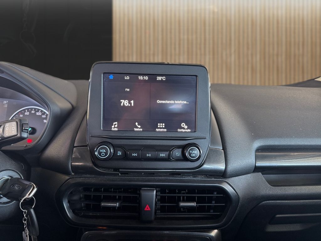 EcoSport Freestyle 1.5 (Aut) (Flex)