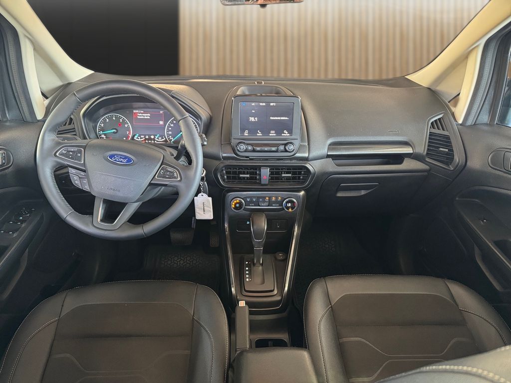 EcoSport Freestyle 1.5 (Aut) (Flex)