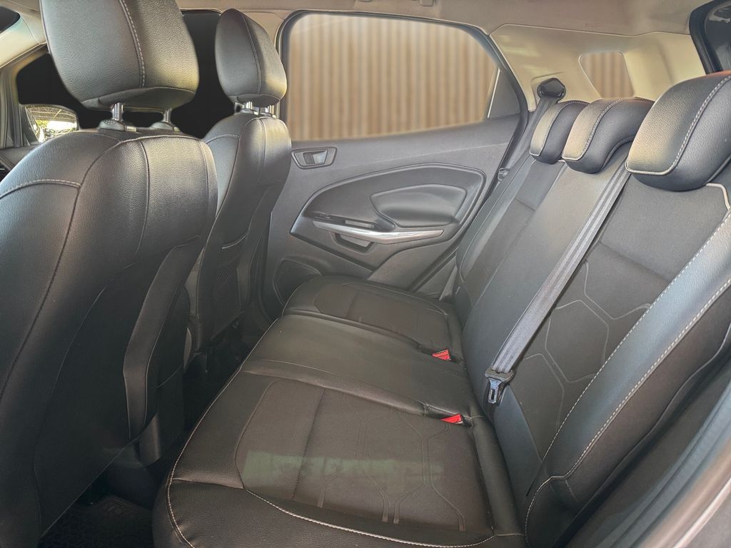 EcoSport Freestyle 1.5 (Aut) (Flex)