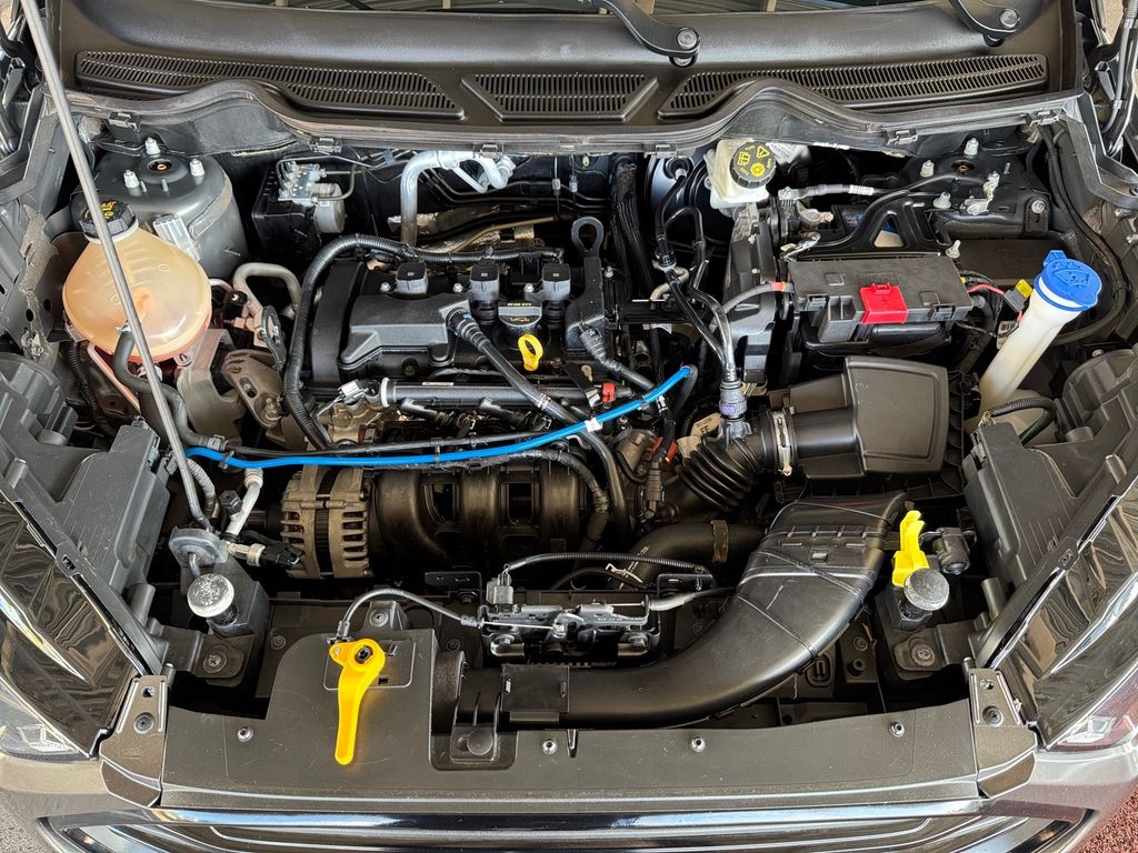 EcoSport Freestyle 1.5 (Aut) (Flex)