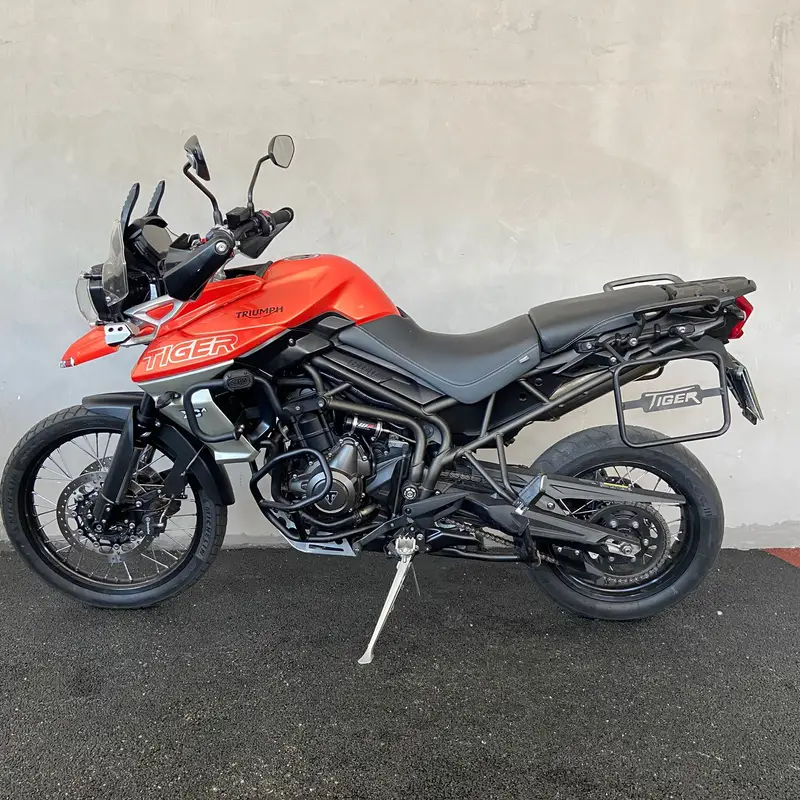 Triumph Tiger 800 800 XCA