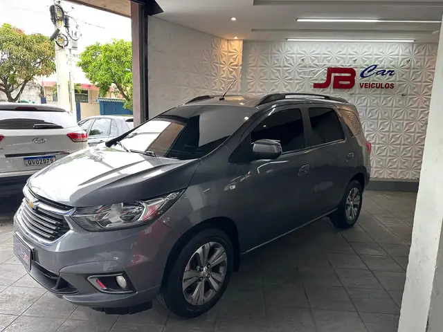 Carro Chevrolet Spin 2022 Premier 7S 1.8 (Aut) (Flex)