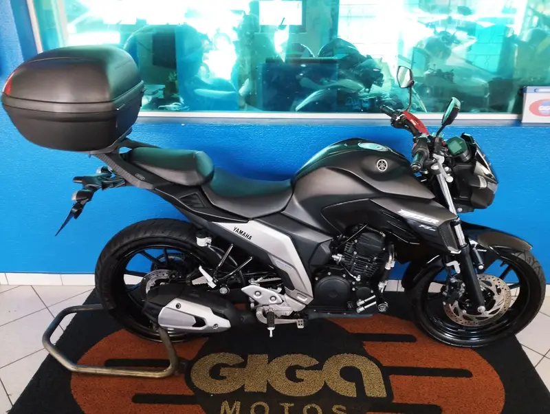 Yamaha Fazer FZ25 ABS