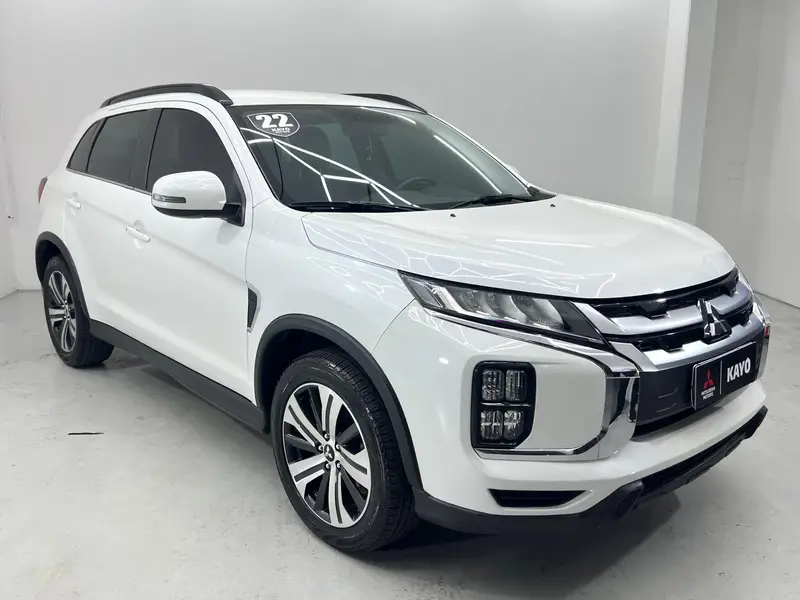 Mitsubishi Outlander Sport HPE 2.0 Mivec (Flex) (Aut)