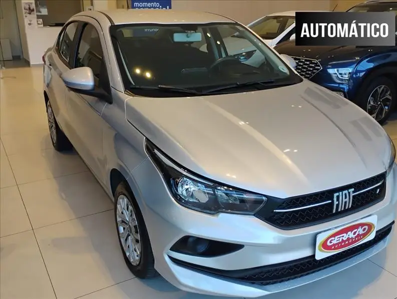 Fiat Cronos Drive 1.3 (Flex)