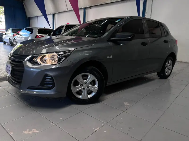 Chevrolet Onix 1.0 (Flex)