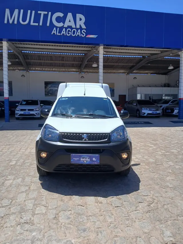 Carro Peugeot Partner Rapid 2024 Business Pack