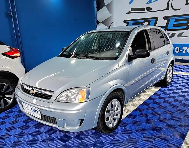 Chevrolet Corsa Hatch Maxx 1.4 (Flex)