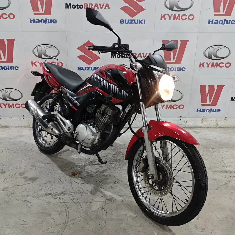 Honda CG 150 Fan ESDi (Flex)