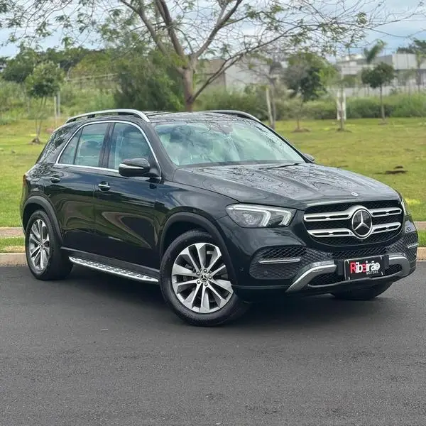 Mercedes-Benz GLE 400 V6 3.0 diesel 4MATIC (Aut)