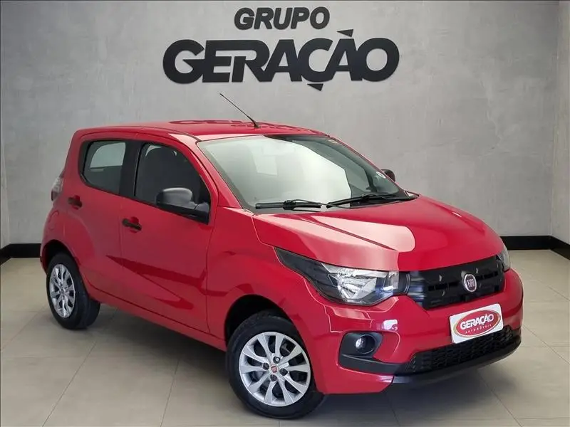 Fiat Mobi Evo Like 1.0 (Flex)