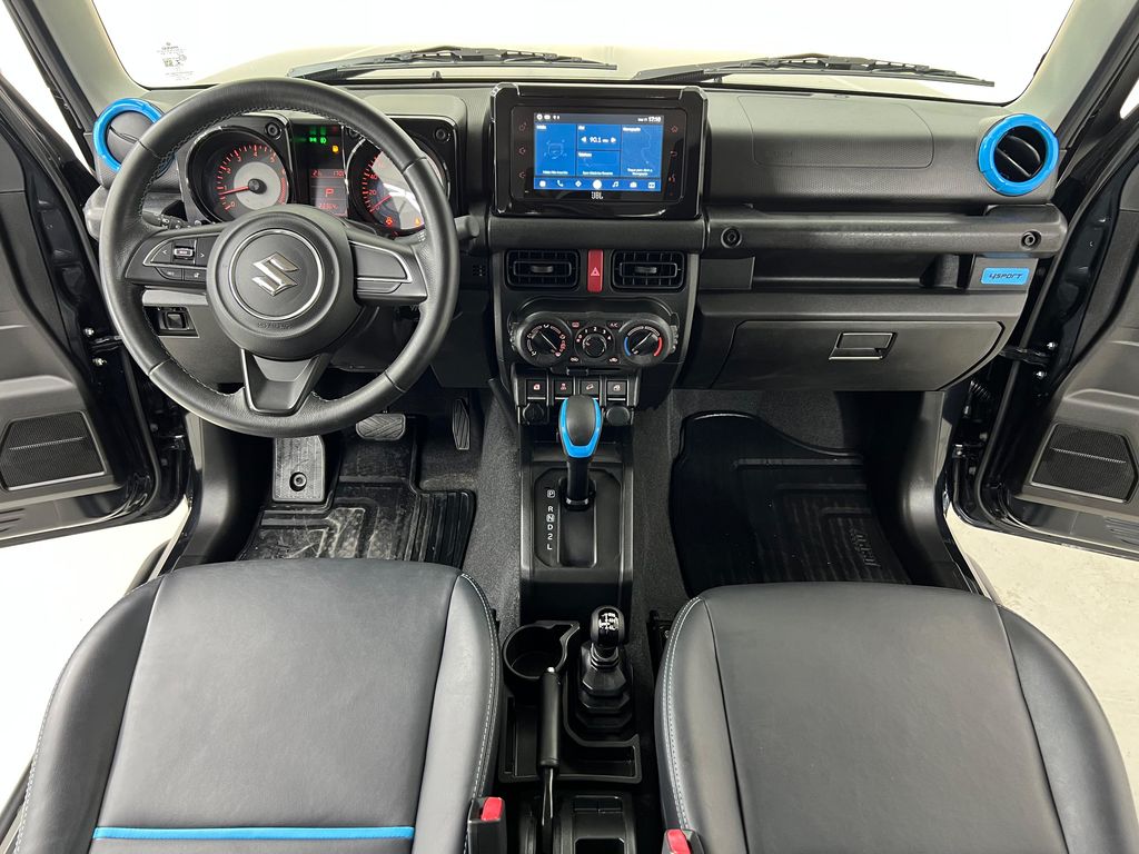 Jimny Sierra 4Sport 1.5 AllGrip (Aut.)
