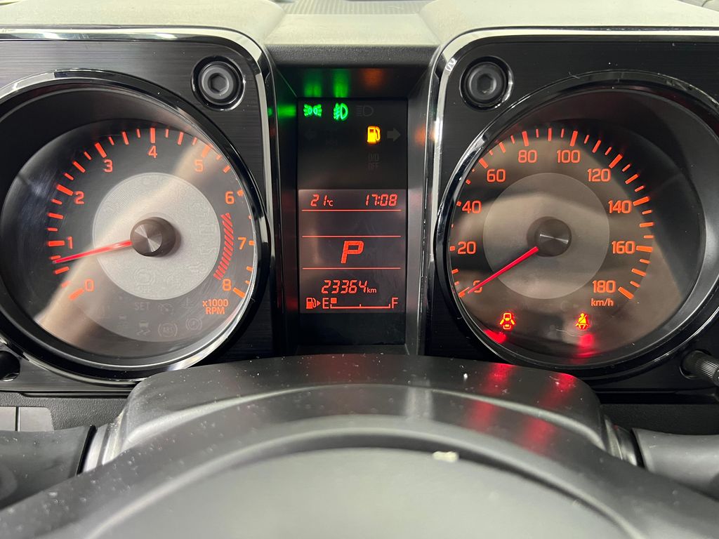 Jimny Sierra 4Sport 1.5 AllGrip (Aut.)