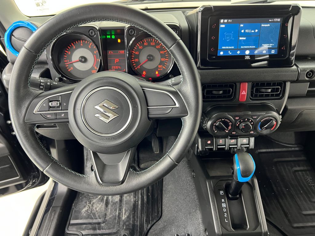 Jimny Sierra 4Sport 1.5 AllGrip (Aut.)