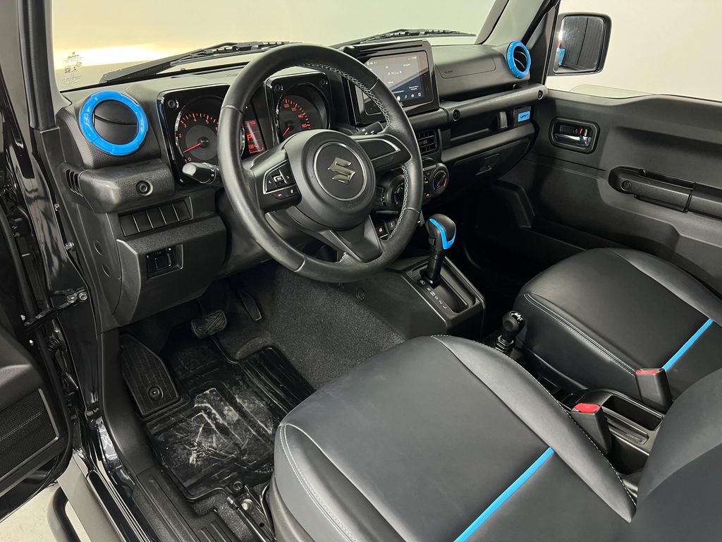 Jimny Sierra 4Sport 1.5 AllGrip (Aut.)