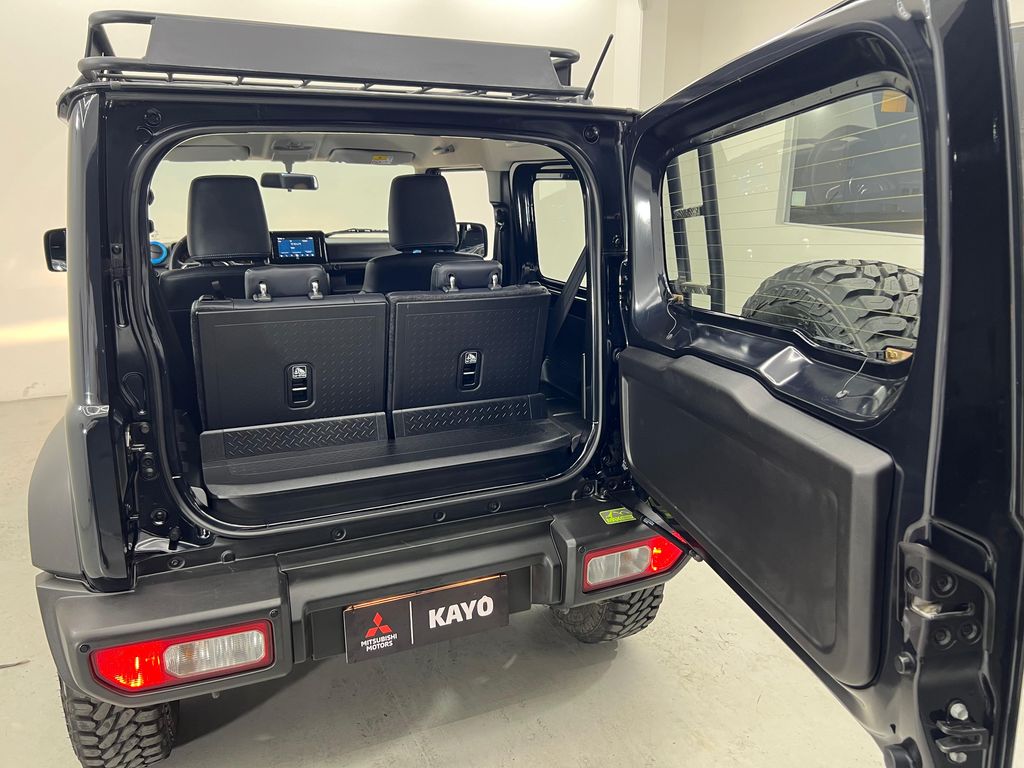 Jimny Sierra 4Sport 1.5 AllGrip (Aut.)