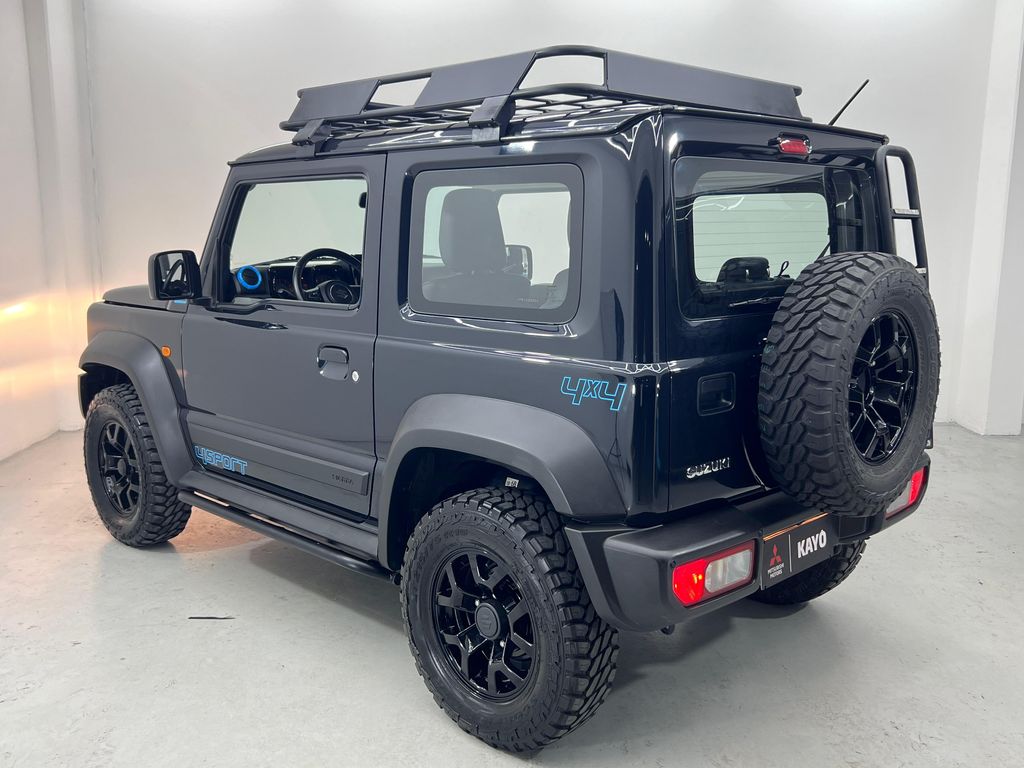 Jimny Sierra 4Sport 1.5 AllGrip (Aut.)