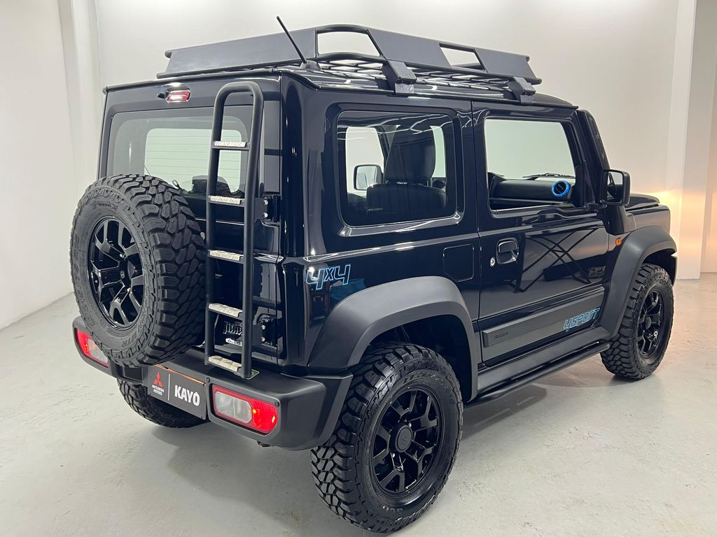Jimny Sierra 4Sport 1.5 AllGrip (Aut.)