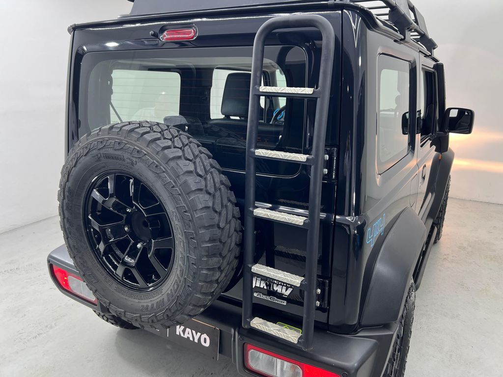 Jimny Sierra 4Sport 1.5 AllGrip (Aut.)