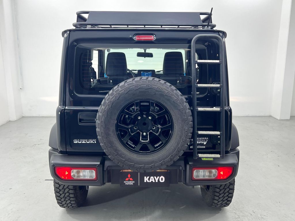Jimny Sierra 4Sport 1.5 AllGrip (Aut.)