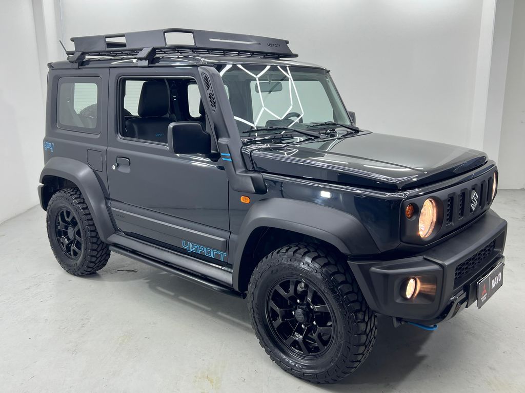 Jimny Sierra 4Sport 1.5 AllGrip (Aut.)