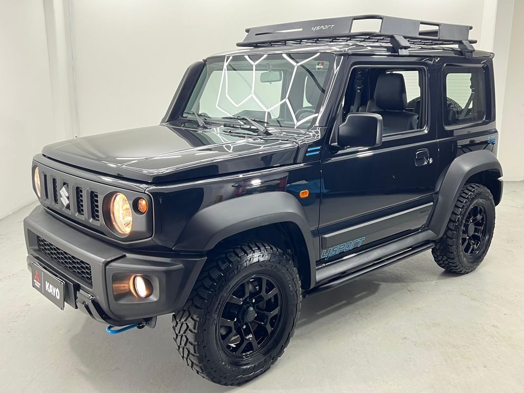 Jimny Sierra 4Sport 1.5 AllGrip (Aut.)