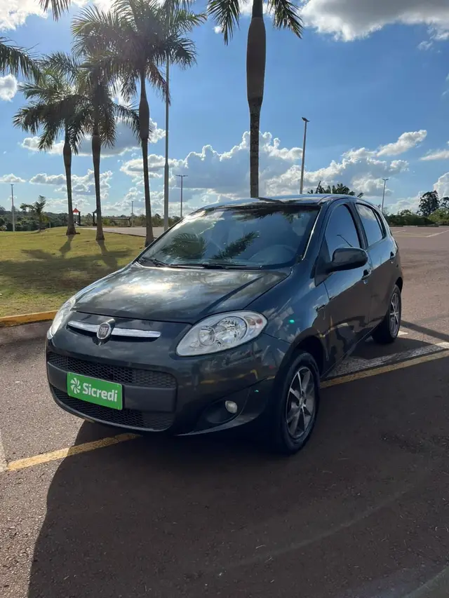 Carro Fiat Palio 2013 Essence 1.6 16V (Flex)