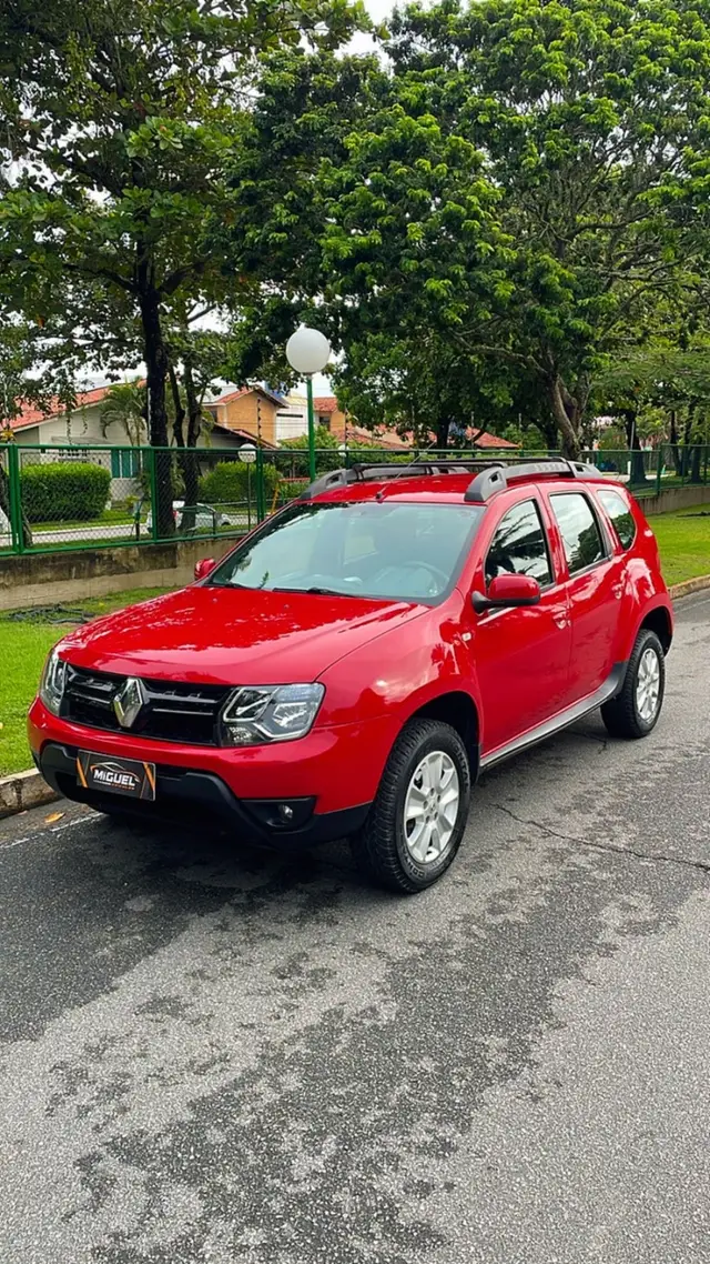 Carro Renault Duster 2017 1.6 16V Expression (Flex)