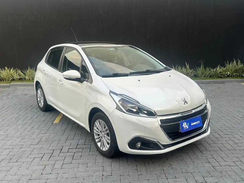 Peugeot 208 Allure 1.6 16V (Flex) (Aut)