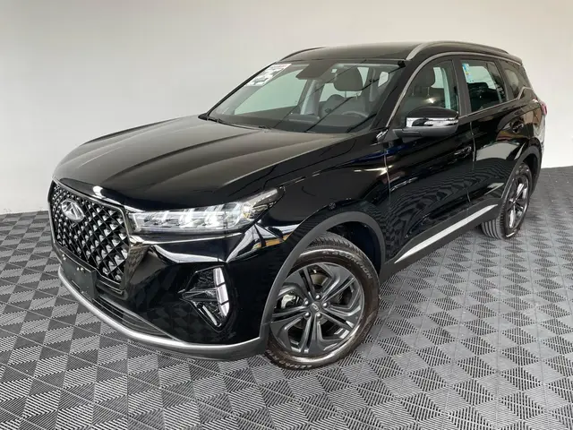 Carro CAOA Chery Tiggo 7 2025 SPORT 1.5 Turbo Flex Aut.