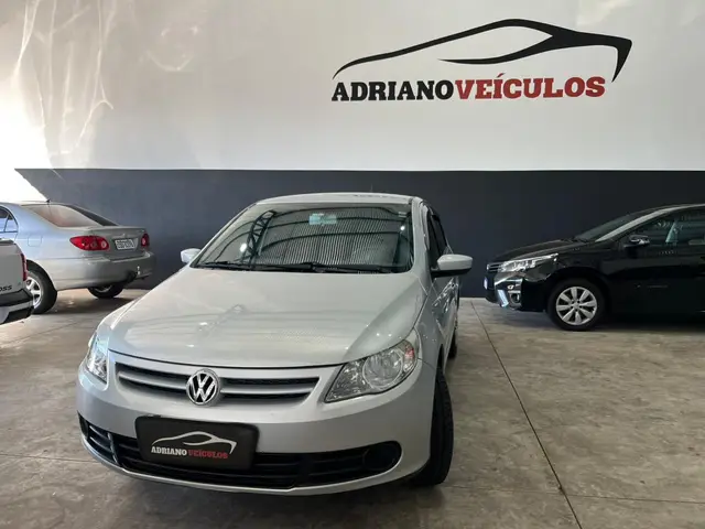 Carro Volkswagen Voyage 2012 1.0 Total Flex