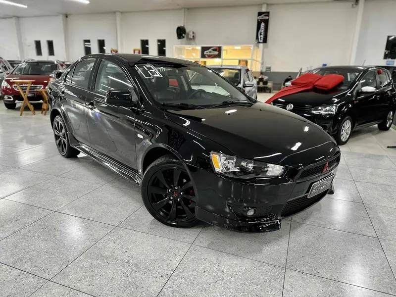Mitsubishi Lancer 2.0 16V
