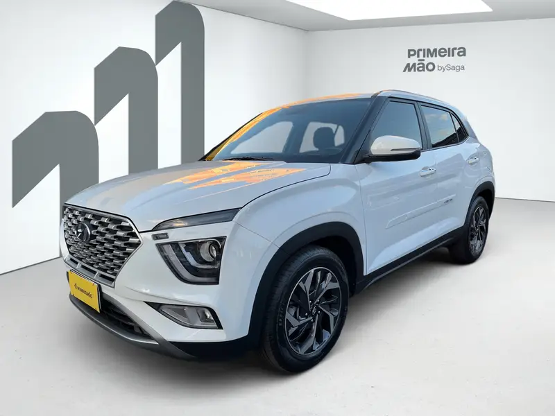 Hyundai Creta Limited 1.0 Turbo (Aut) (Flex)